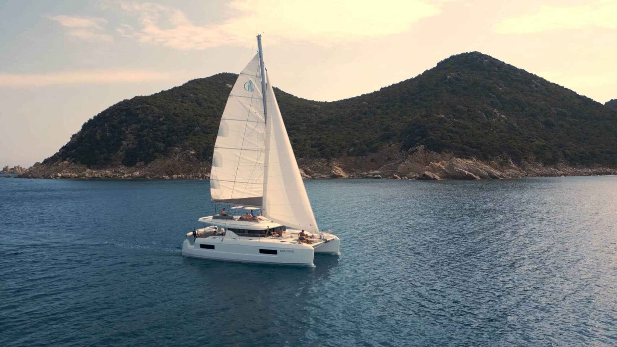 Catamarano Lagoon 43 &ndash; Tumiturbi