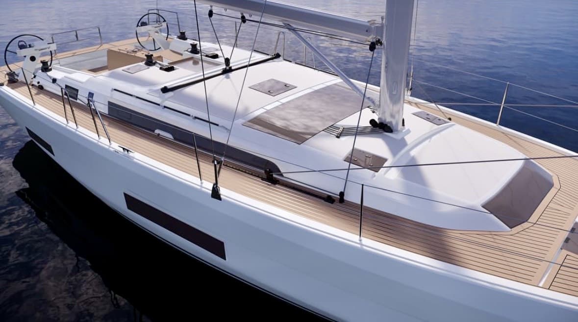 Barca a Vela Dufour 47 &ndash; Signorina