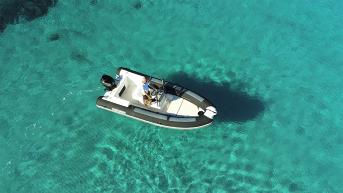 Gommone &ndash; 4 persone